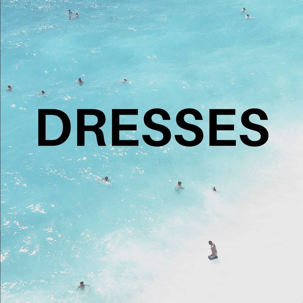 CATEGORY: DRESSES